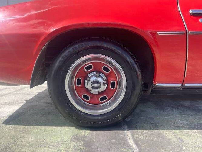 1978 Chevrolet Camaro