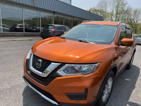 2018 Nissan Rogue for sale at Ball Pre-owned Auto in Terra Alta WV