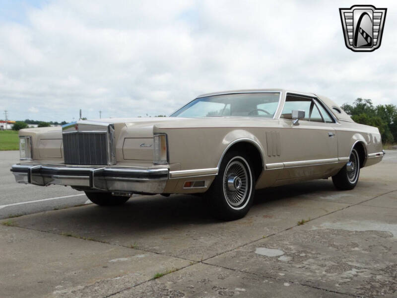 1978 Lincoln Continental