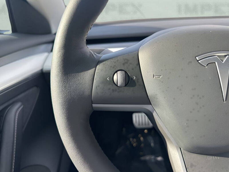 2023 Tesla Model 3 Performance