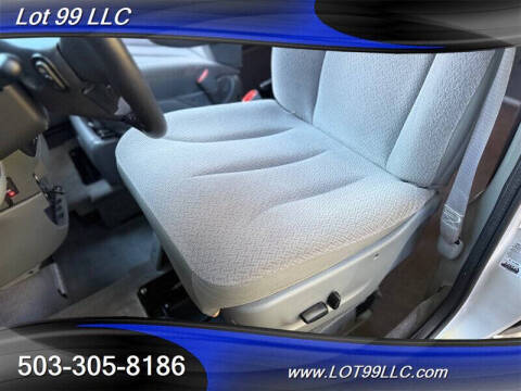 2007 Dodge Grand Caravan SXT