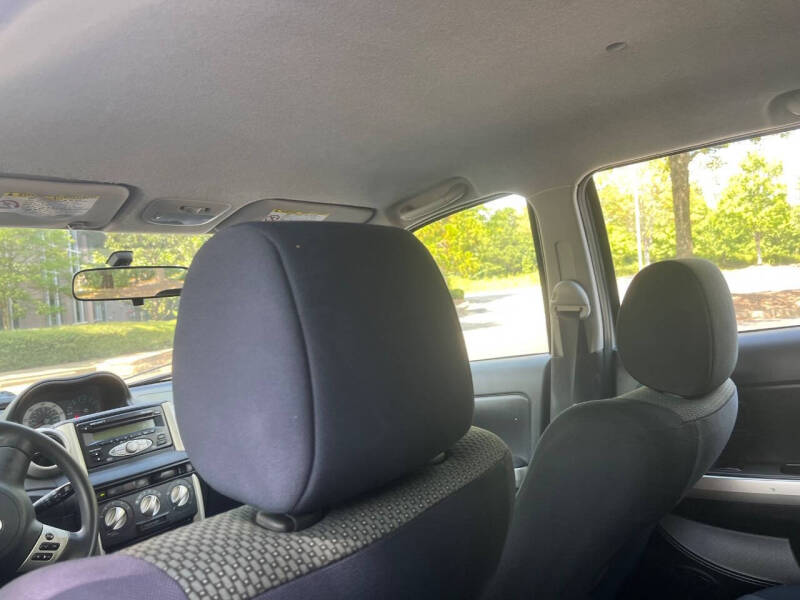 2006 Scion xA
