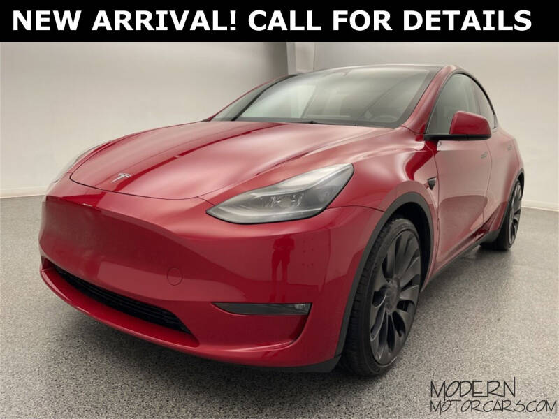 2023 Tesla Model Y for sale at Modern Motorcars in Nixa MO