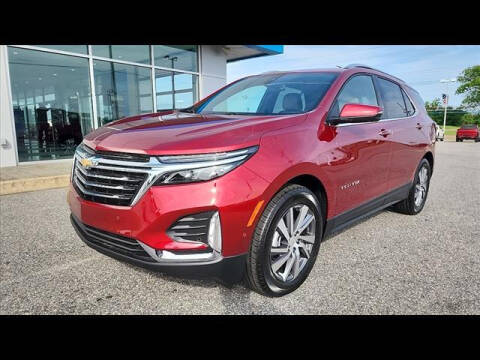 2023 Chevrolet Equinox for sale at Herman Jenkins Used Cars in Union City TN