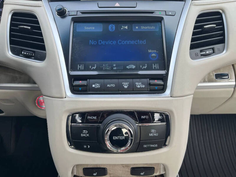 2020 Acura RLX w/Tech