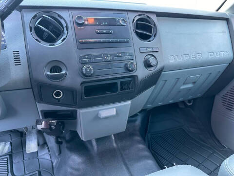 2012 Ford F-350 Super Duty