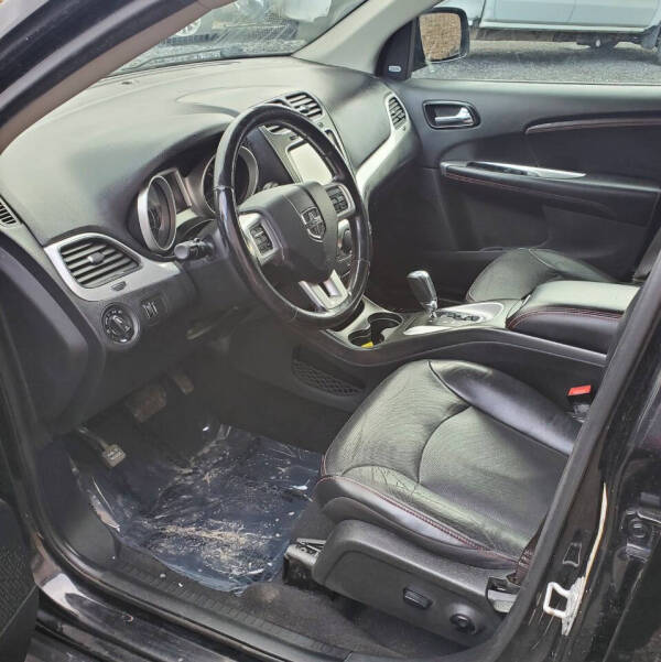 2019 Dodge Journey GT