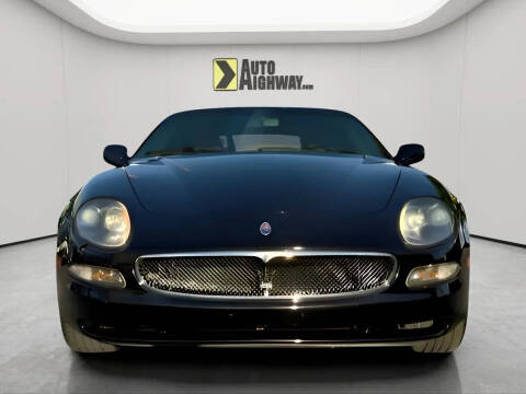 2004 Maserati Spyder GT