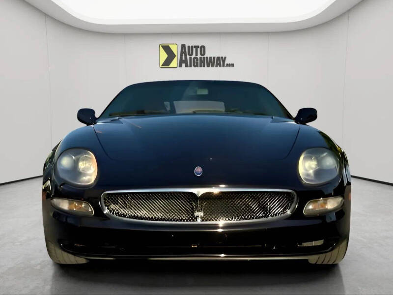 2004 Maserati Spyder GT