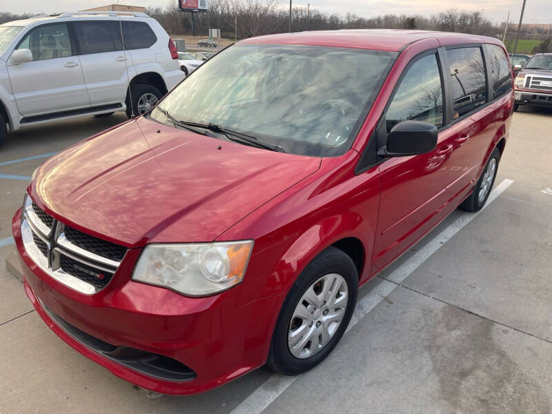 2013 Dodge Grand Caravan for sale at WENTZVILLE MOTORS in Wentzville MO