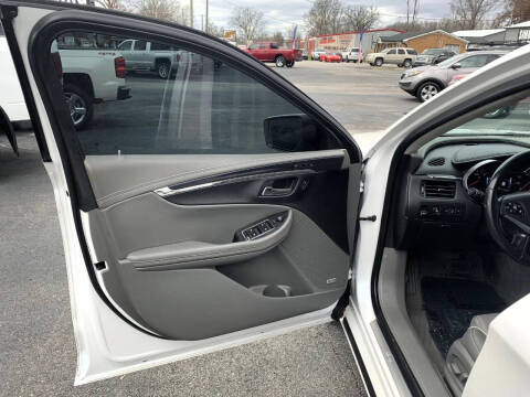 2017 Chevrolet Impala Premier