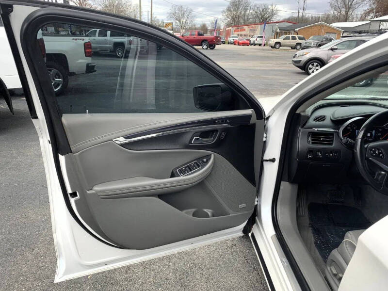 2017 Chevrolet Impala Premier