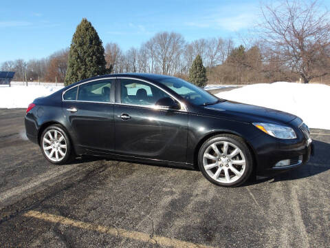 2012 Buick Regal Premium 3