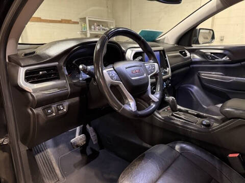 2017 GMC Acadia SLT-2