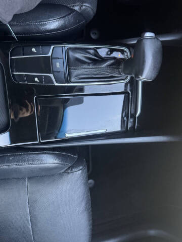 2017 Kia Cadenza Premium