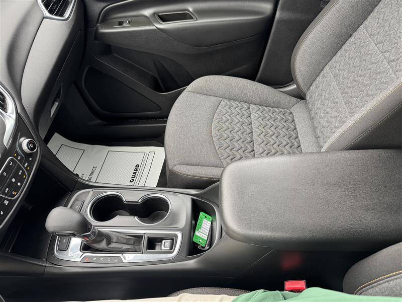 2023 Chevrolet Equinox