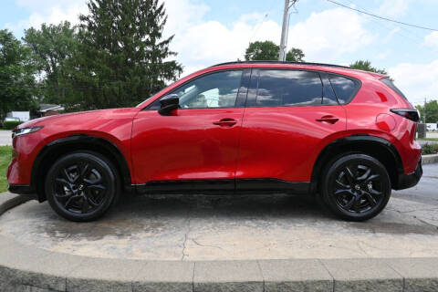 2026 Mazda CX-5 2.5 S Premium
