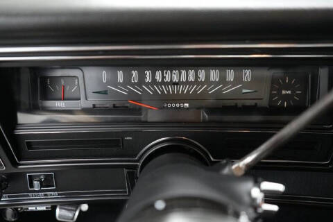 1969 Chevrolet Nova