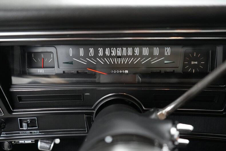 1969 Chevrolet Nova