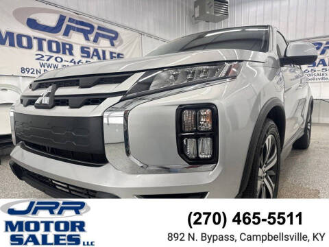 2020 Mitsubishi Outlander Sport