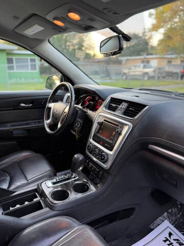 2016 GMC Acadia SLT-1