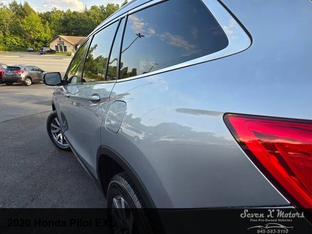 2020 Honda Pilot EX-L