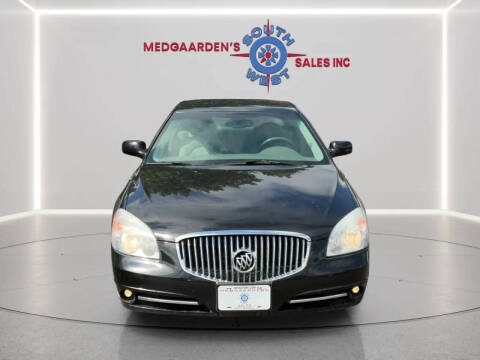 2011 Buick Lucerne CXL