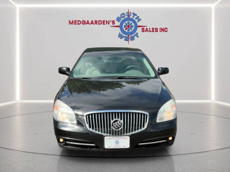 2011 Buick Lucerne CXL