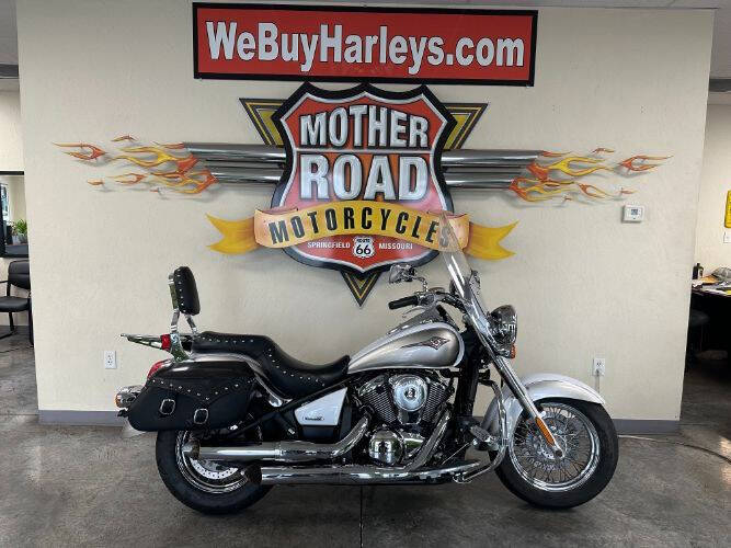 2008 Kawasaki Vulcan 900