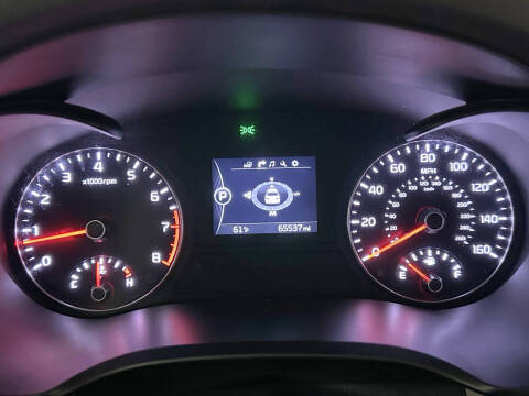 2017 Kia Optima LX Turbo