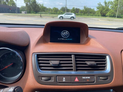 2016 Buick Encore Premium