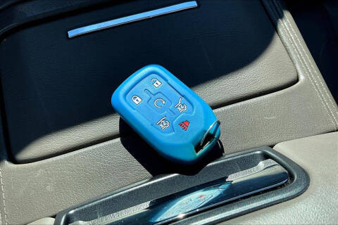 2015 GMC Yukon Denali