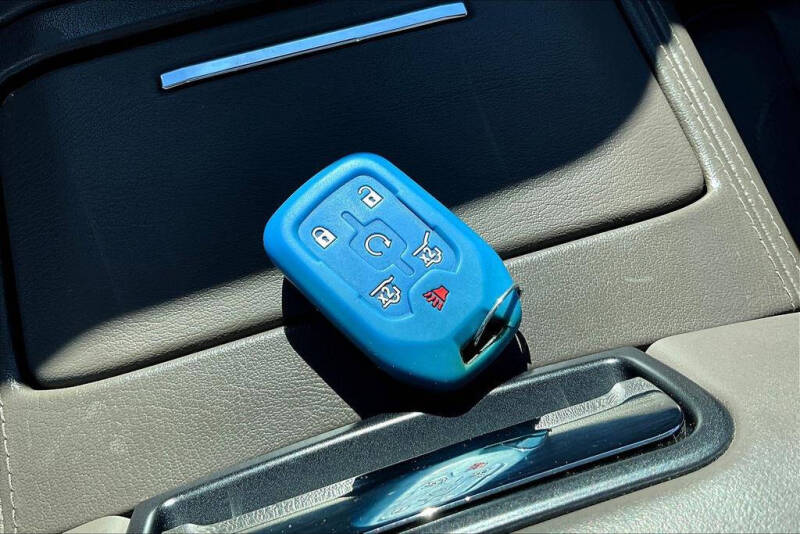 2015 GMC Yukon Denali