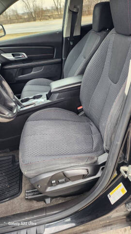 2010 GMC Terrain SLE-1