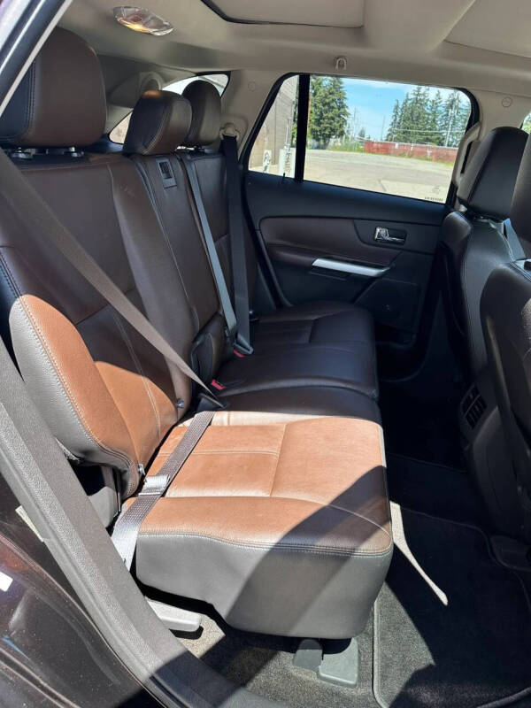 2013 Ford Edge Limited
