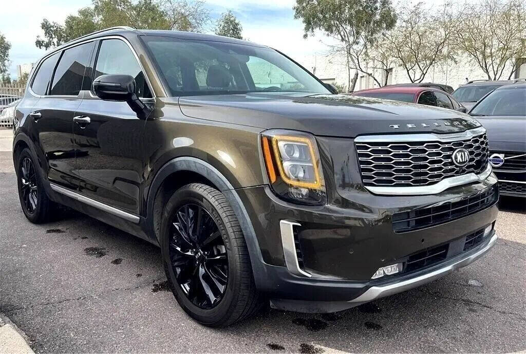 2020 Kia Telluride for sale at Skoro Auto Sales in Phoenix, AZ