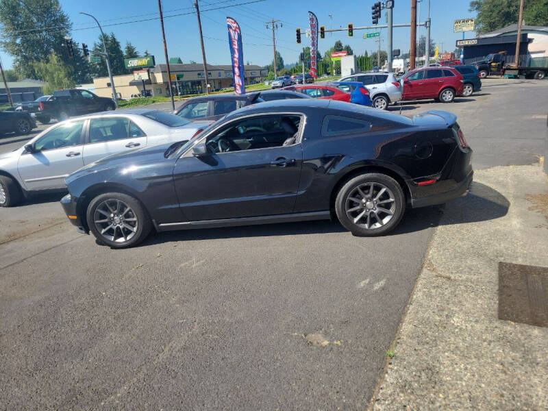 2011 Ford Mustang for sale at Bonney Lake Used Cars in Puyallup WA
