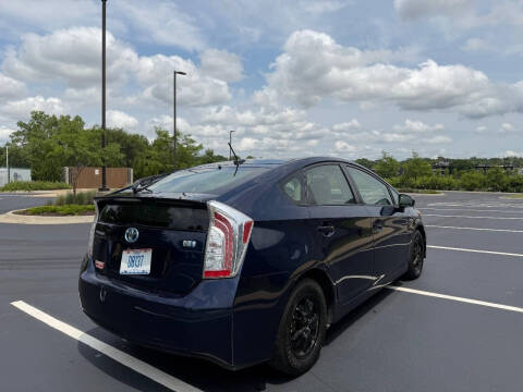 2014 Toyota Prius Four