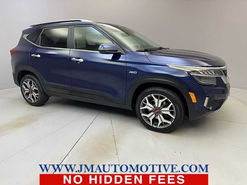 2021 Kia Seltos SX Turbo