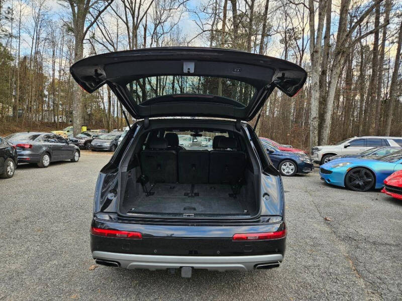 2017 Audi Q7 3.0T quattro Premium Plus