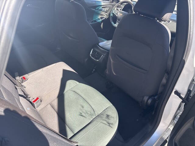 2022 Chevrolet Malibu LT