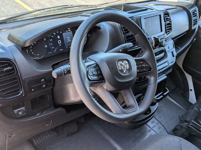 2025 RAM ProMaster