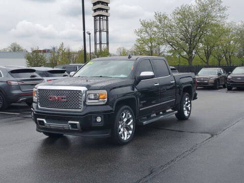 2014 GMC Sierra 1500