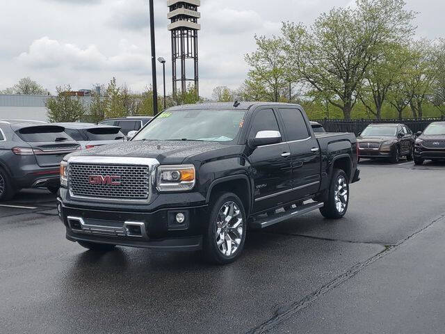 2014 GMC Sierra 1500