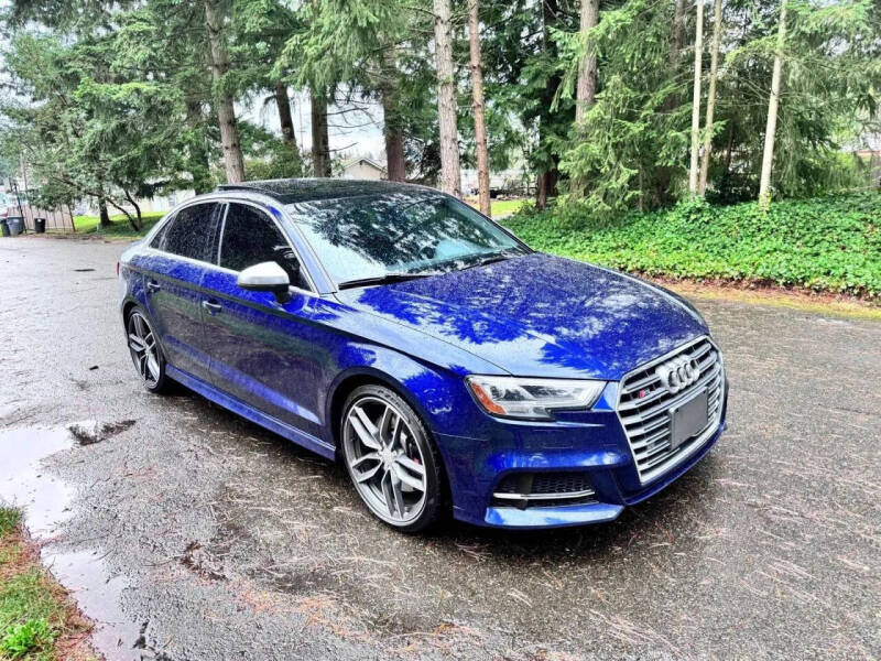 2017 Audi S3 2.0T quattro Prestige