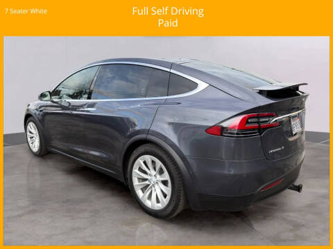 2018 Tesla Model X