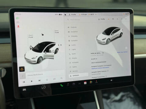 2017 Tesla Model 3 Long Range