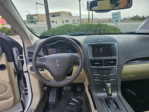 2014 Lincoln MKT Ecoboost
