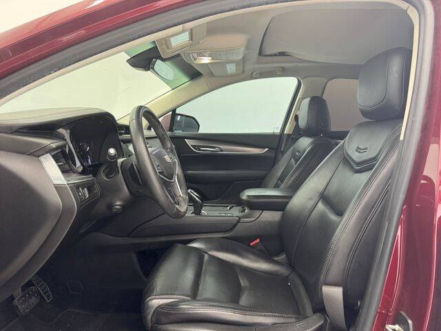 2018 Cadillac XT5 Premium Luxury
