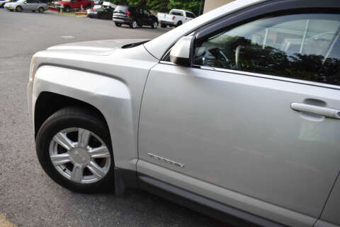 2015 GMC Terrain SLE-1